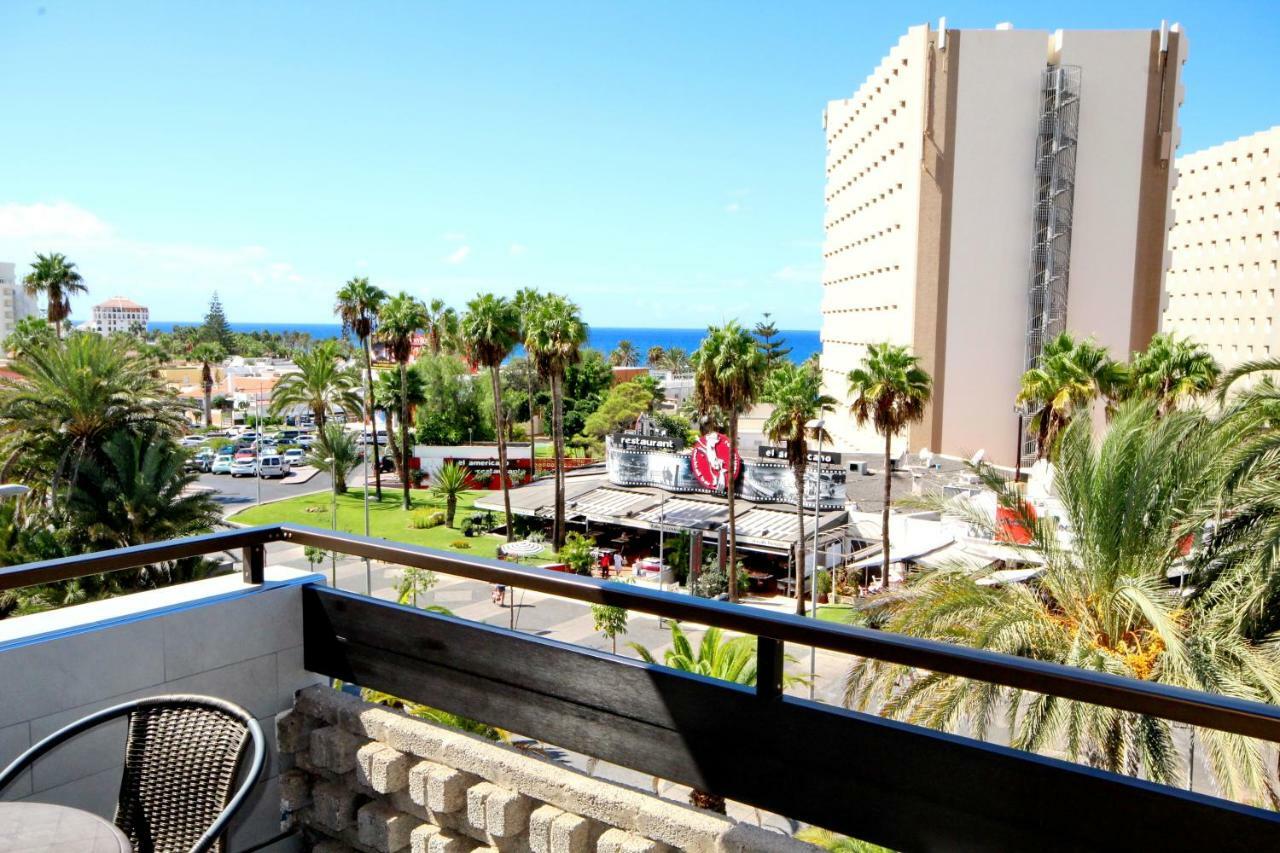 Modern Sea View Apartment Near Playa Las Americas Beach Playa de las Americas  Bagian luar foto