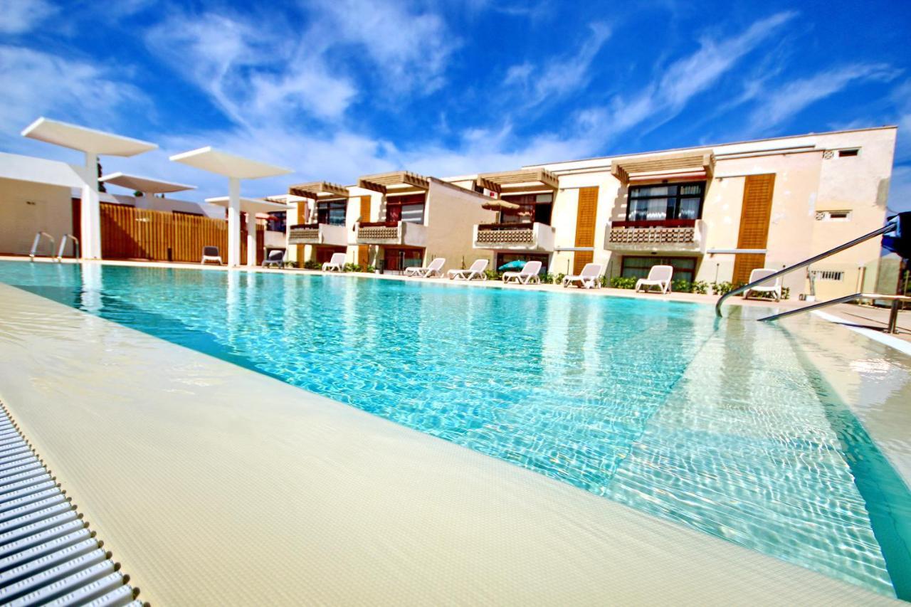 Modern Sea View Apartment Near Playa Las Americas Beach Playa de las Americas  Bagian luar foto