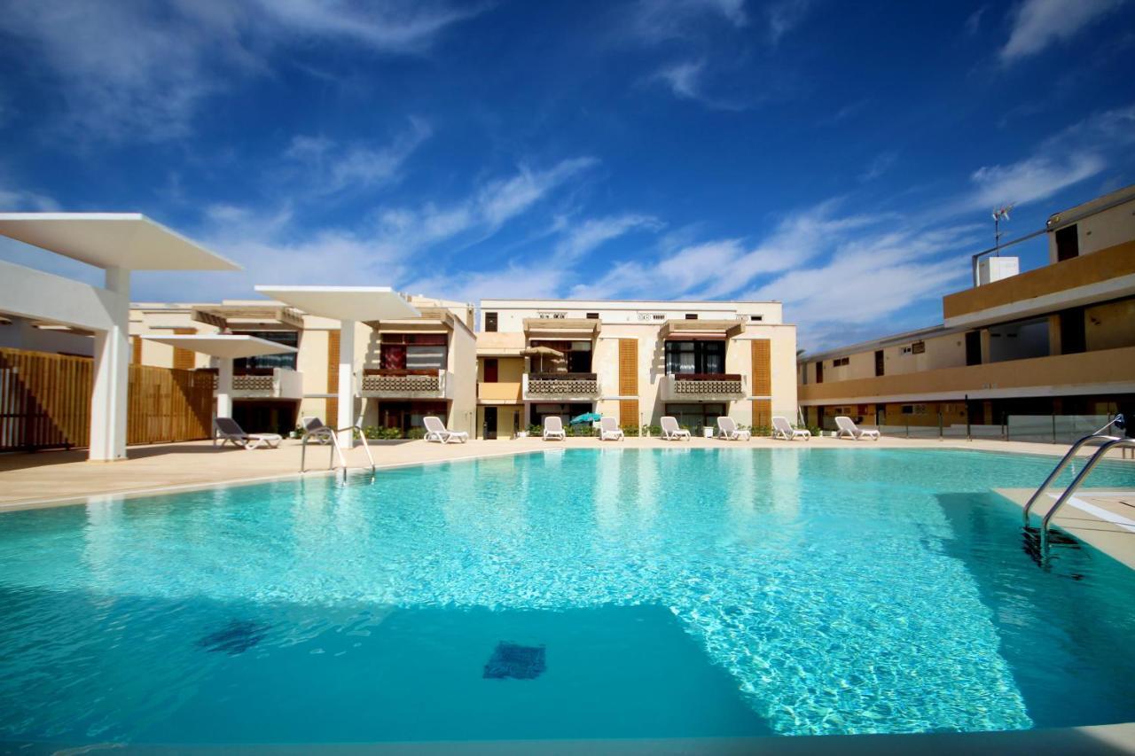 Modern Sea View Apartment Near Playa Las Americas Beach Playa de las Americas  Bagian luar foto