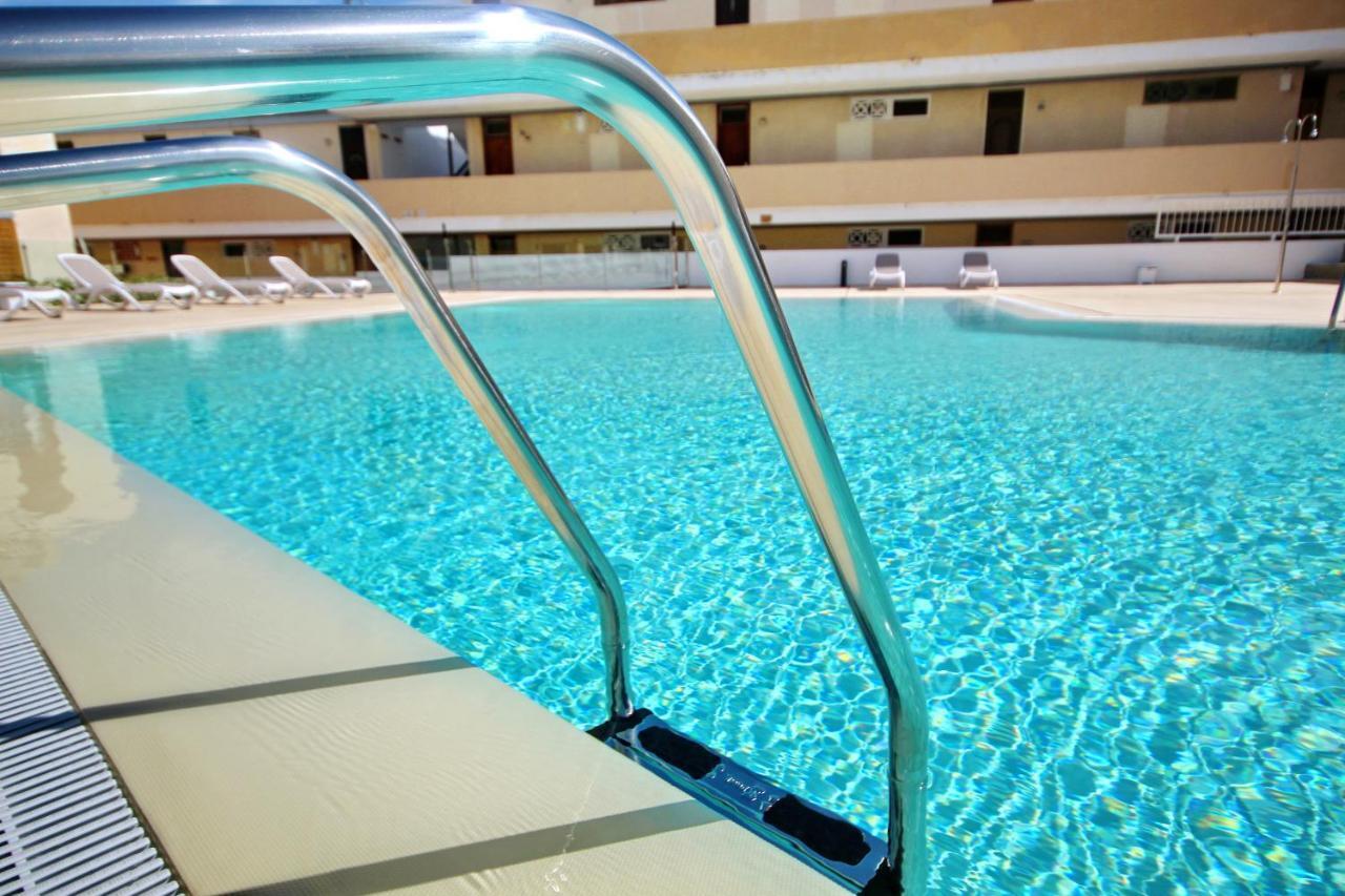 Modern Sea View Apartment Near Playa Las Americas Beach Playa de las Americas  Bagian luar foto