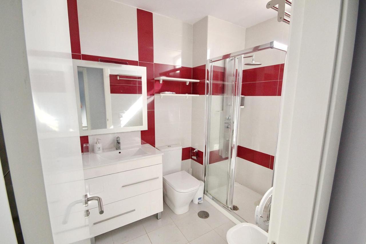 Modern Sea View Apartment Near Playa Las Americas Beach Playa de las Americas  Bagian luar foto
